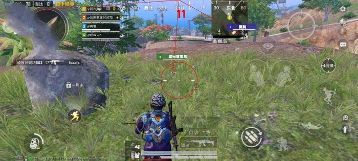 玩和平精英老是遇到外挂怎么办（和平精英中遇到外挂该怎么办）